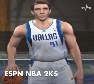 Illustration for article titled Dirks Nowitzki, Ranked